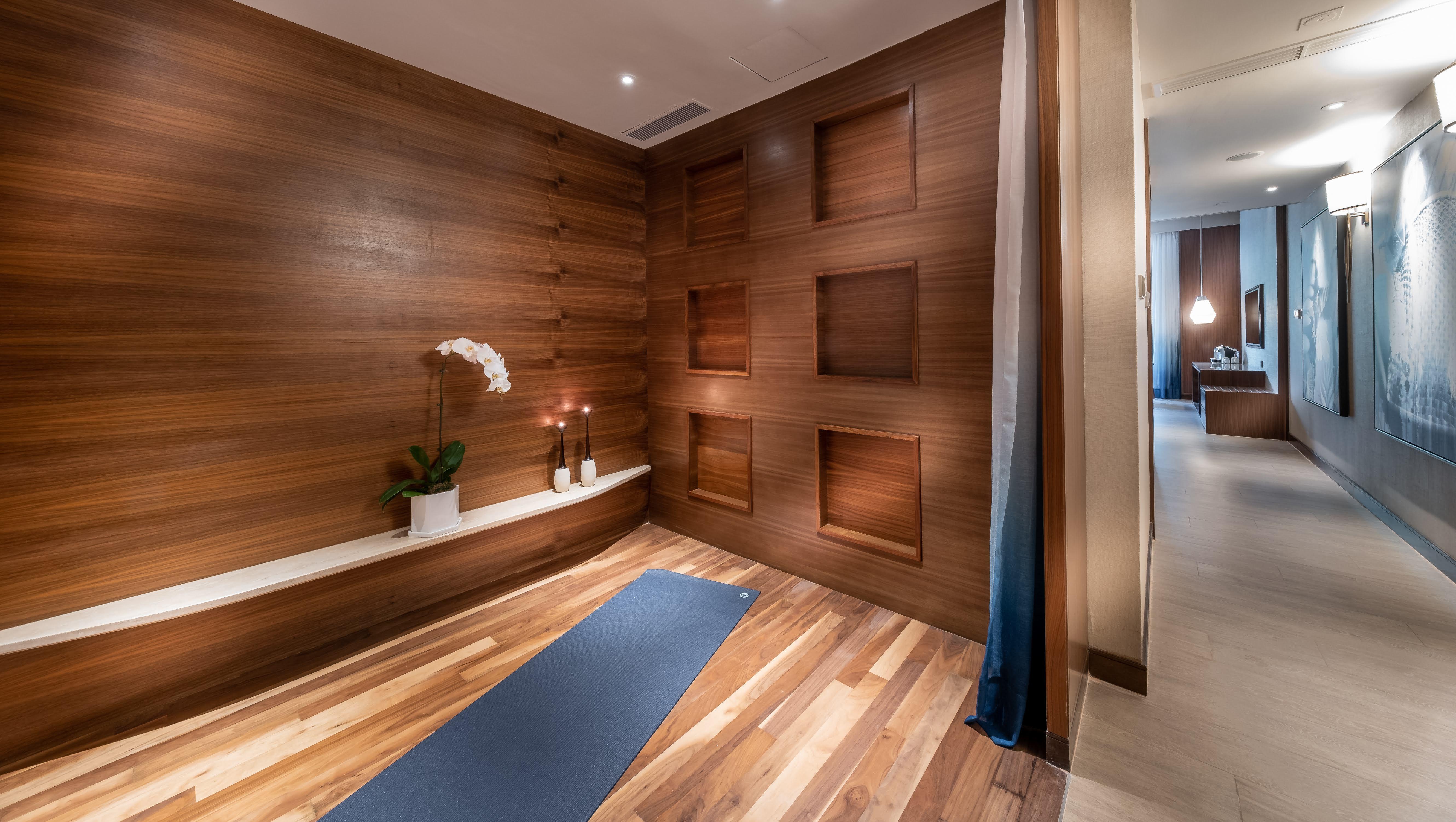 Hard Rock Hotel Desaru Coast Exterior foto The meditation room at the Four Seasons Hotel, London