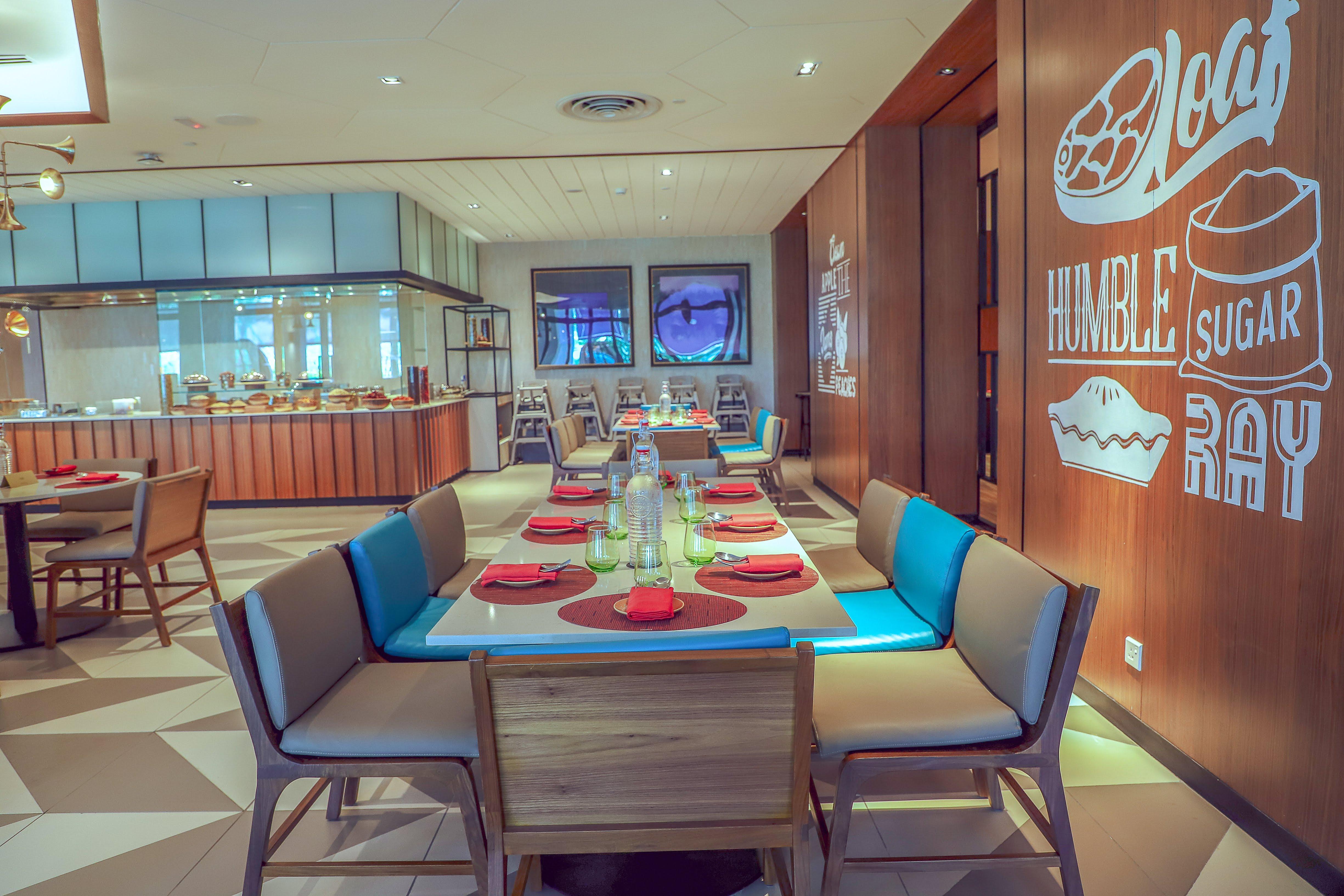 Hard Rock Hotel Desaru Coast Exterior foto Humble Sugar
