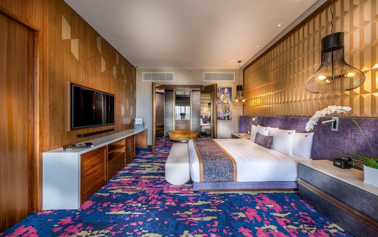 Hard Rock Hotel Desaru Coast Exterior foto Deluxe Suite