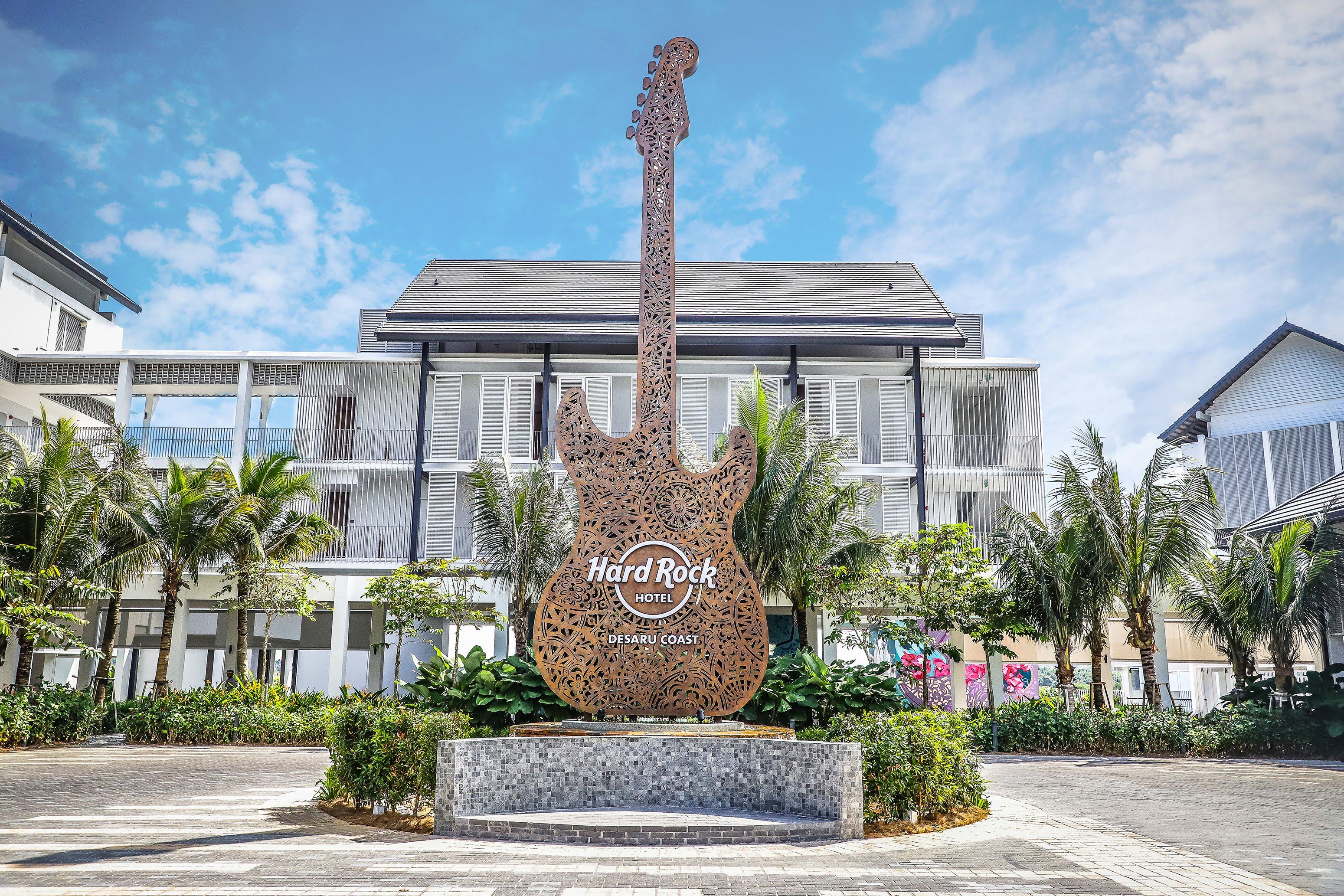 Hard Rock Hotel Desaru Coast Exterior foto Hard Rock Hotel Nha Trang