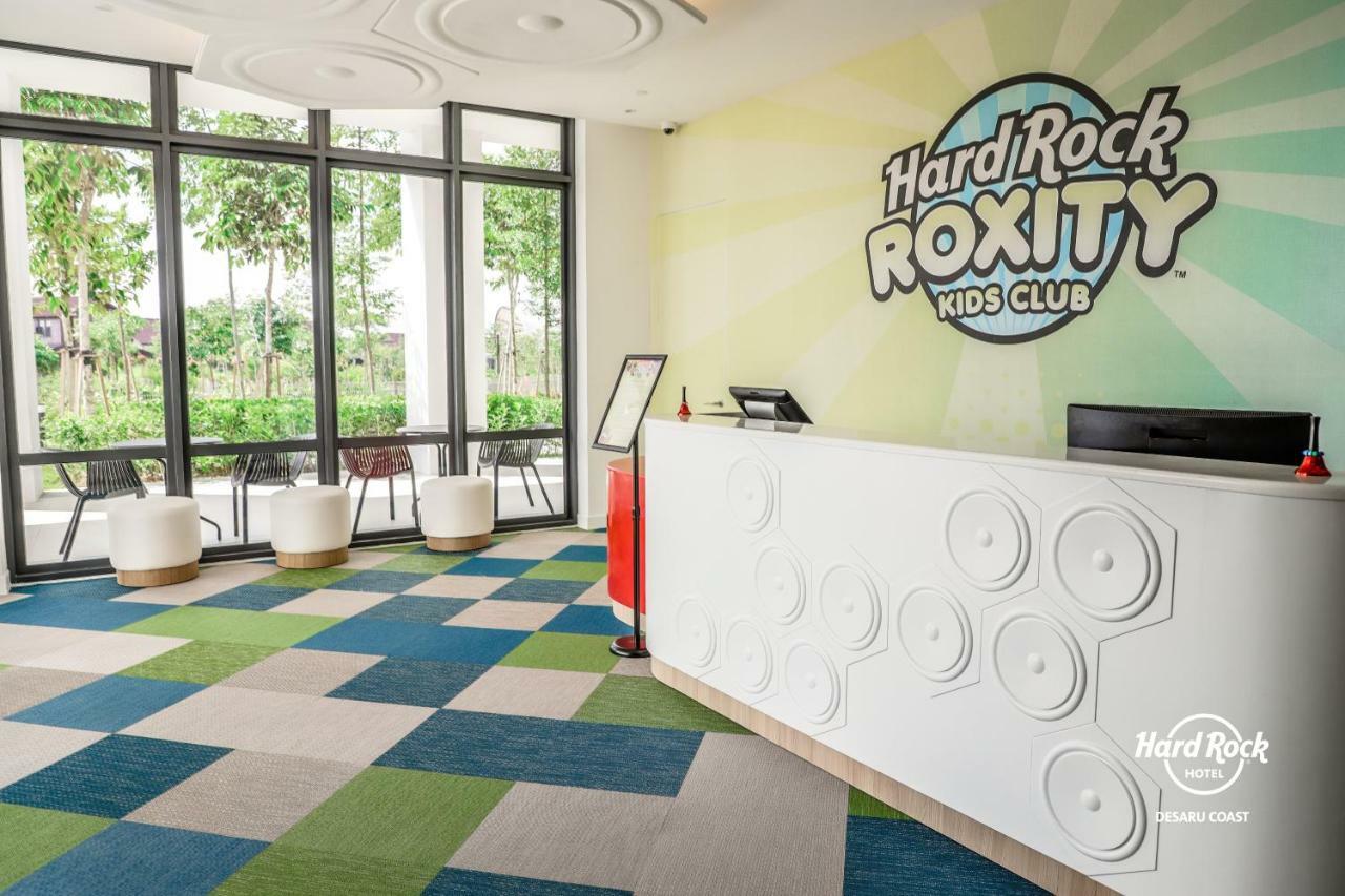 Hard Rock Hotel Desaru Coast Exterior foto Hard Rock Hotel Penang